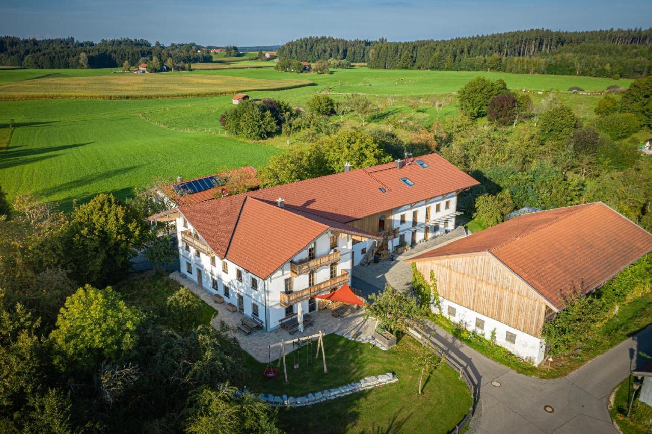 Ferienwohnung Kaindl Химинг Экстерьер фото