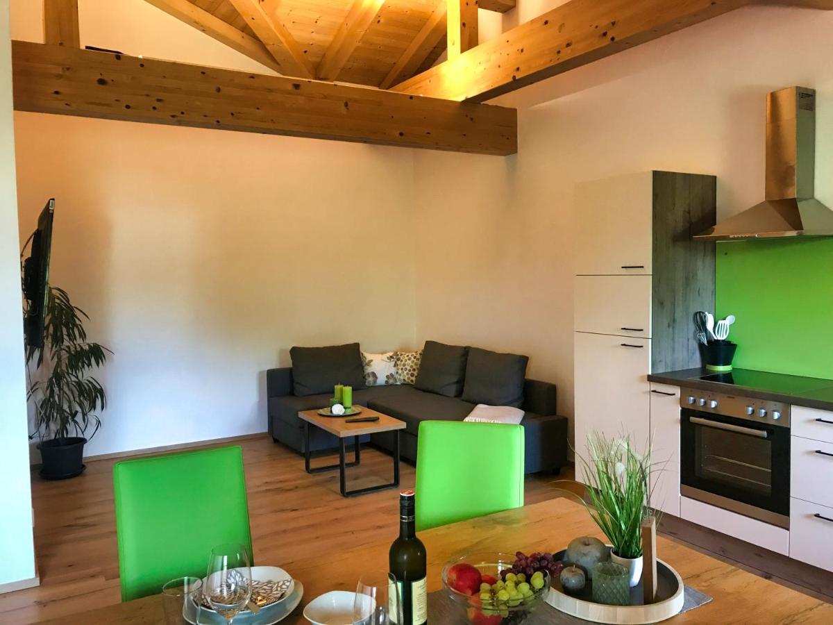 Ferienwohnung Kaindl Химинг Экстерьер фото