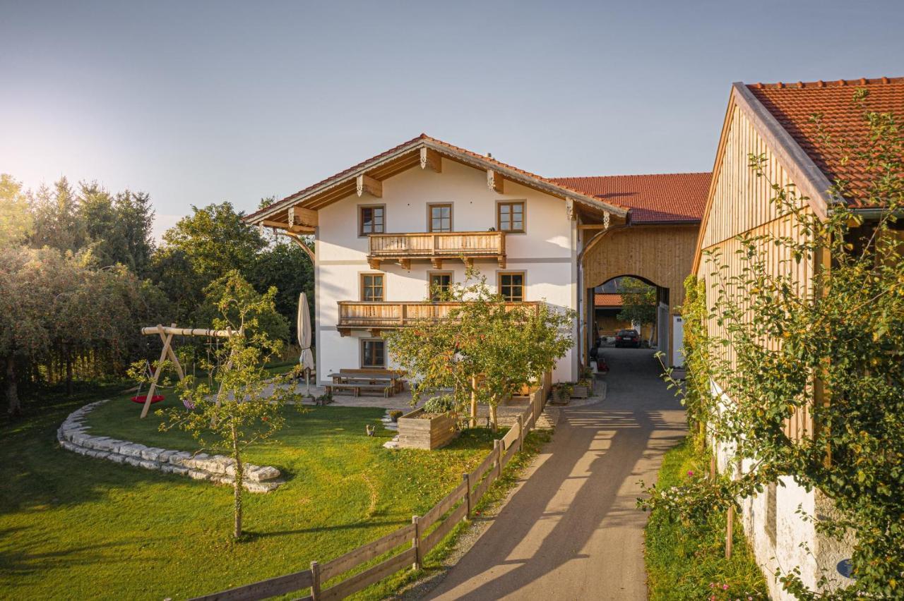 Ferienwohnung Kaindl Химинг Экстерьер фото