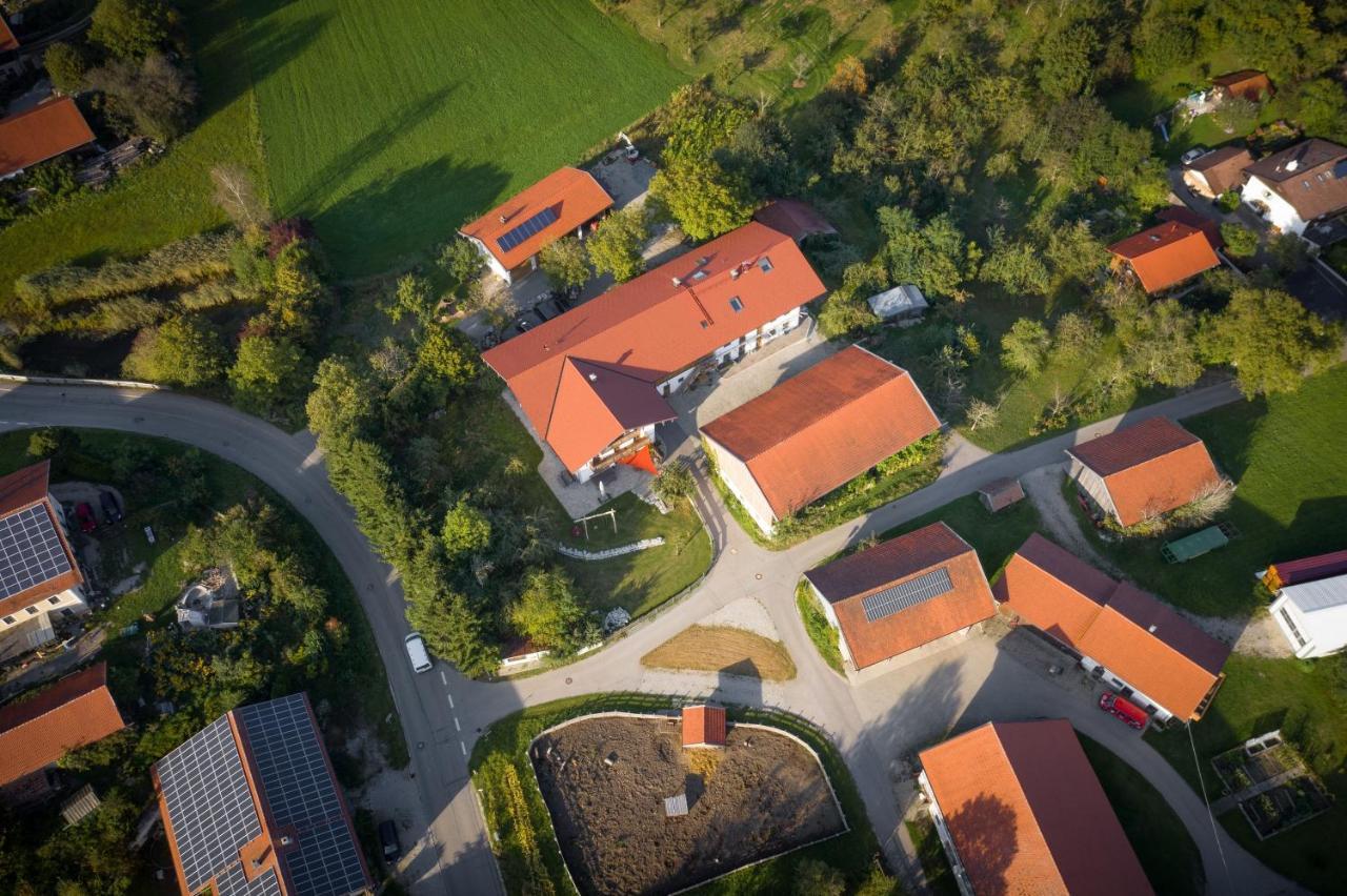 Ferienwohnung Kaindl Химинг Экстерьер фото